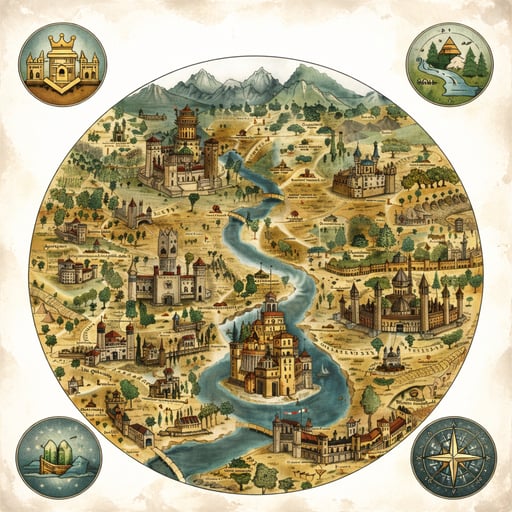 Apollo Realm Map Apophenic Realms